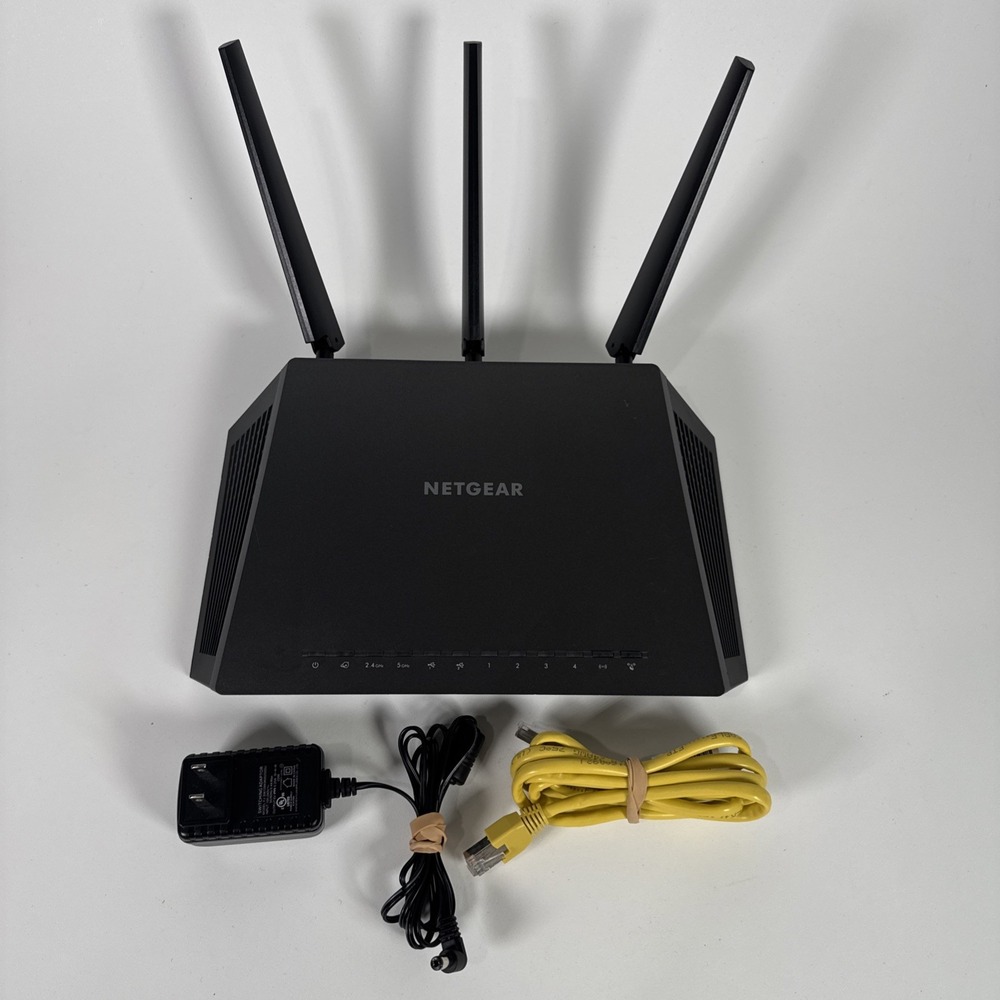 Netgear Nighthawk AC9100‎ R7000